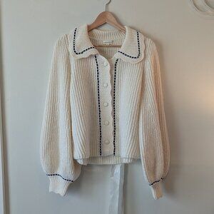 For Love And Lemons Jade Cardigan Size M